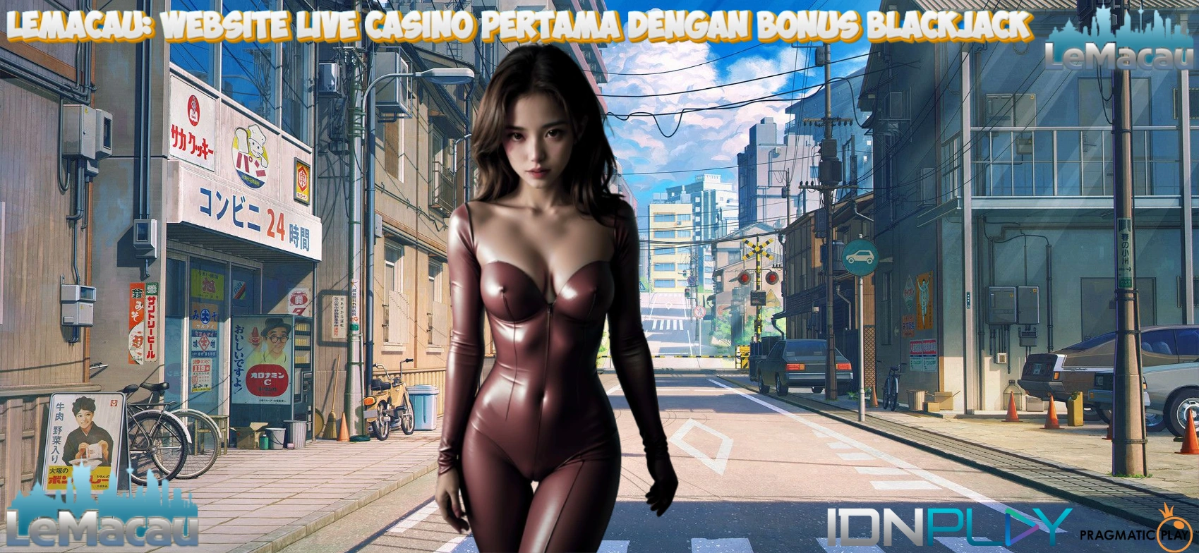 LEMACAU: Website Live Casino Pertama dengan Bonus Blackjack
